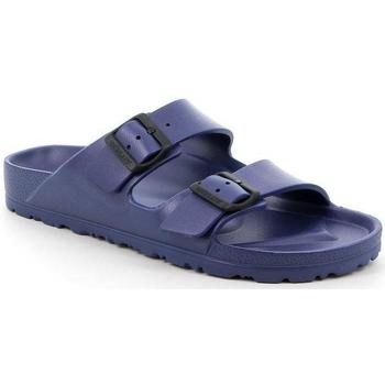 Zapatos Hombre Zuecos (Mules) Grunland DSG-CI2613 Azul
