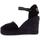 Zapatos Mujer Derbie & Richelieu Vidorreta 82800MMM7M Negro