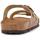 Zapatos Mujer Sandalias Interbios 7213-ST Amarillo