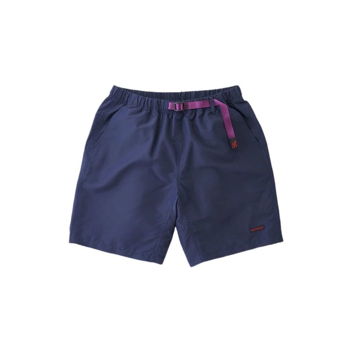 textil Hombre Shorts / Bermudas Gramicci Pantalones cortos Shell Packable Hombre Dark Navy Azul