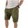 textil Hombre Shorts / Bermudas Gramicci Pantalones cortos Gadget Hombre Olive Verde
