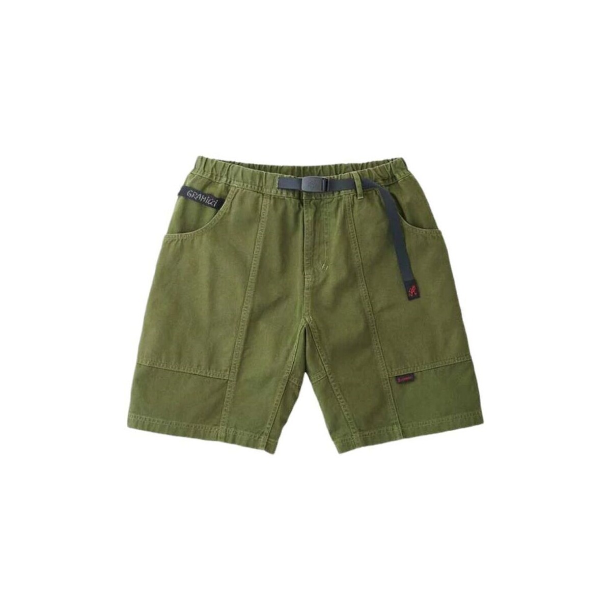 textil Hombre Shorts / Bermudas Gramicci Pantalones cortos Gadget Hombre Olive Verde