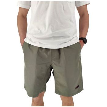 Gramicci Pantalones cortos Shell Packable Hombre Slate Grey Gris
