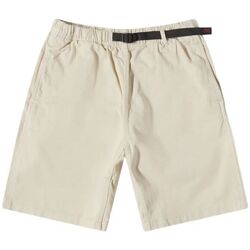 textil Hombre Shorts / Bermudas Gramicci Pantalones cortos G Hombre Greige Gris