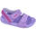 Zapatos Niña Zapatos para el agua Bubble Bobble SP5211 Violeta