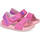 Zapatos Niña Zapatos para el agua Bubble Bobble MDSP5211 Rosa
