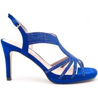 Zapatos Mujer Sandalias Menbur 23142 Azul