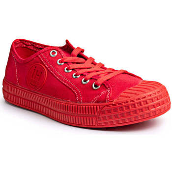 Zapatos Mujer Deportivas Moda Ibizas Heritage EsTorrent Rojo
