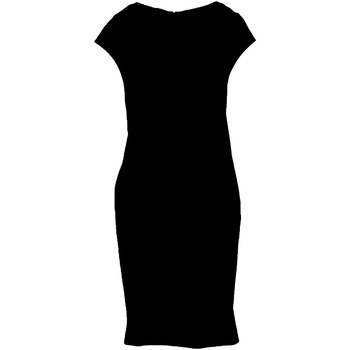 textil Mujer Vestidos largos Moschino  Negro