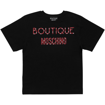 textil Mujer Tops y Camisetas Moschino  Negro