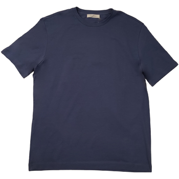 textil Hombre Tops y Camisetas Cruciani  Azul