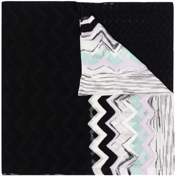 Accesorios textil Mujer Bufanda Missoni  Negro