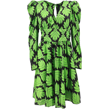 textil Mujer Vestidos largos Revise  Verde