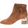 Zapatos Mujer Botines Sartore 18ESR3364 Marrón