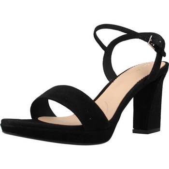 Zapatos Mujer Sandalias Clarks VISTA STRAP Negro