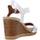 Zapatos Mujer Sandalias Lumberjack SW56506 001 Blanco