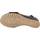 Zapatos Mujer Sandalias Lumberjack SW56506 001 Negro