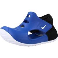 Zapatos Niño Chanclas Nike SUNRAY PROTECT 3 Azul