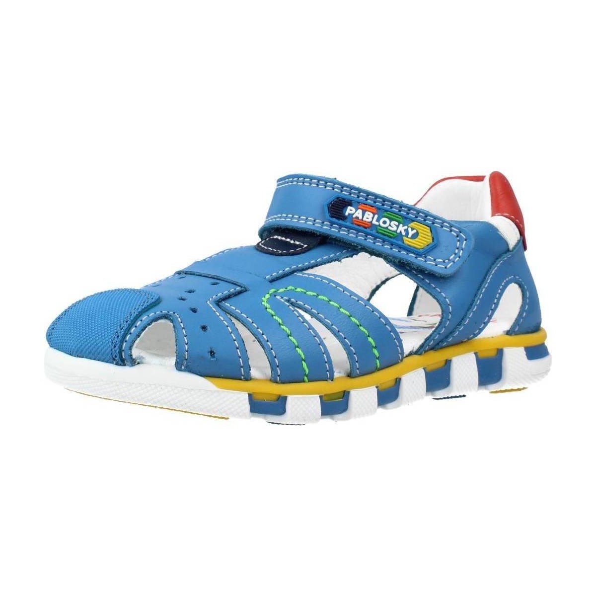 Zapatos Niño Sandalias Pablosky 016311 Azul
