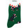 Ropa interior Mujer Calcetines Coucou Suzette BOUVIER Verde