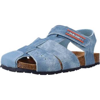 Zapatos Niño Sandalias Pablosky 505840 Azul
