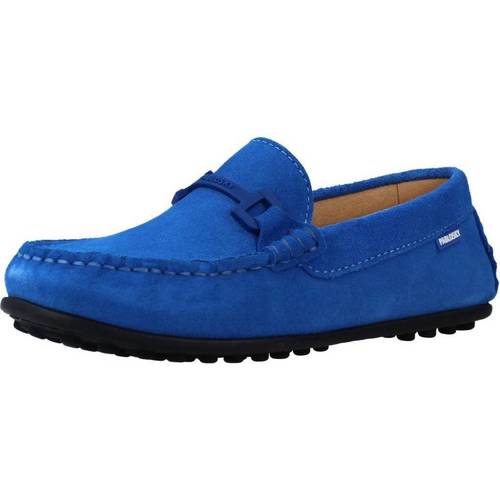 Zapatos Niño Derbie & Richelieu Pablosky 127046P Azul
