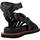 Zapatos Mujer Sandalias Elvio Zanon EQ0906X Negro