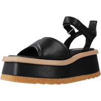 Zapatos Mujer Sandalias Elvio Zanon EQ5201X Negro