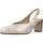 Zapatos Mujer Zapatos de tacón Piesanto 220230P Plata