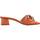 Zapatos Mujer Sandalias Joni 22032J Naranja