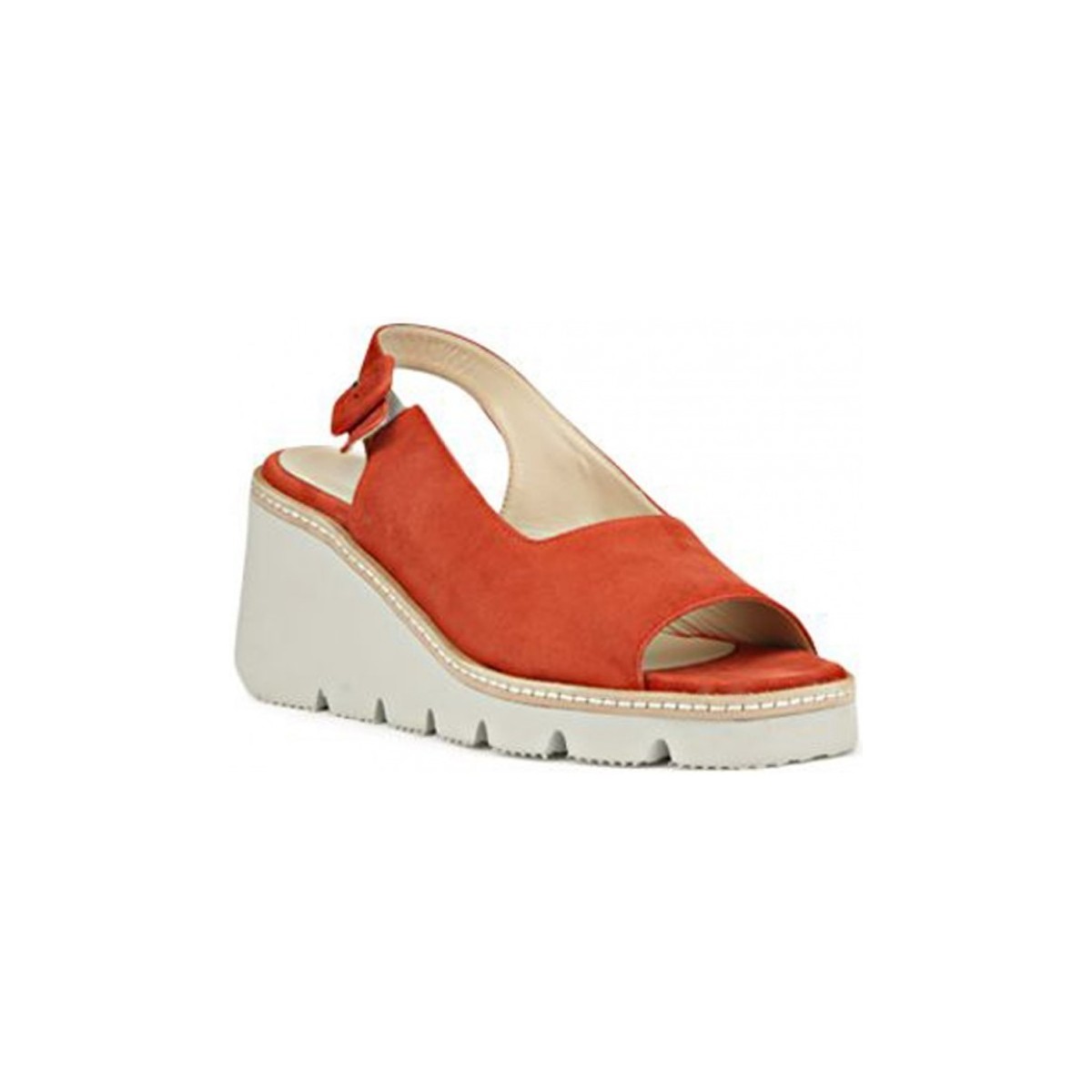 Zapatos Mujer Sandalias Brunate 59689 Naranja
