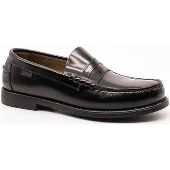 Zapatos Hombre Derbie & Richelieu CallagHan 76100 Negro