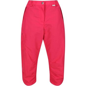 textil Mujer Shorts / Bermudas Regatta Chaska II Rojo