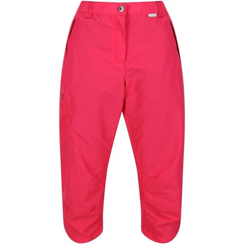 textil Mujer Shorts / Bermudas Regatta Chaska II Rojo