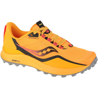 Zapatos Mujer Running / trail Saucony Peregrine 12 Amarillo