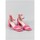 Zapatos Mujer Sandalias Keslem 26448 Rosa
