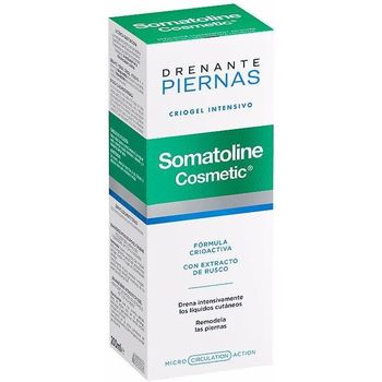 Somatoline Cosmetic Drenante Piernas Reductor 