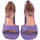 Zapatos Mujer Multideporte Bienve Ceremonia señora  1bw-1720 malva Azul