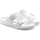 Zapatos Mujer Sandalias Birkenstock Arizona EVA 129443 Narrow - White Blanco