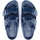 Zapatos Mujer Sandalias Birkenstock Arizona EVA 1019051 - Navy Azul