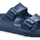 Zapatos Mujer Sandalias Birkenstock Arizona EVA 1019051 - Navy Azul