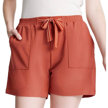 textil Mujer Shorts / Bermudas TBS  Rojo
