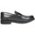 Zapatos Hombre Mocasín Gino Tagli 652 Negro