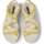 Zapatos Mujer Sandalias Camper MATCH K201325 Amarillo