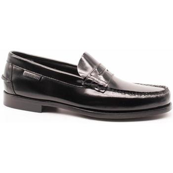 Zapatos Hombre Derbie & Richelieu Martinelli B-101-0011 Negro
