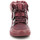 Zapatos Niña Botas de caña baja Mod'8 Arisnow Rojo