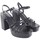 Zapatos Mujer Multideporte Bienve Zapato señora  1a-1740 negro Negro