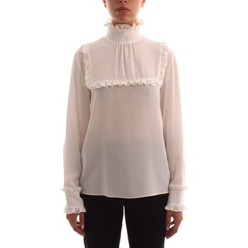 textil Mujer Camisas Maxmara Studio REBUS Blanco