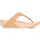 Zapatos Mujer Sandalias FitFlop S  LULU LEATHER TOEPOST Rosa