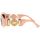 Relojes & Joyas Gafas de sol Versace Occhiali da Sole  Maxi Medusa Biggie VE4425U 536387 Rosa